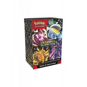 * Pokémon Bundle Destinos de Paldea (Español)