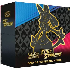 Pokémon Cénit Supremo ETB (Español)