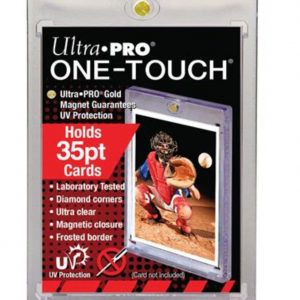 *Ultra Pro One-Touch (Funda Magnética)