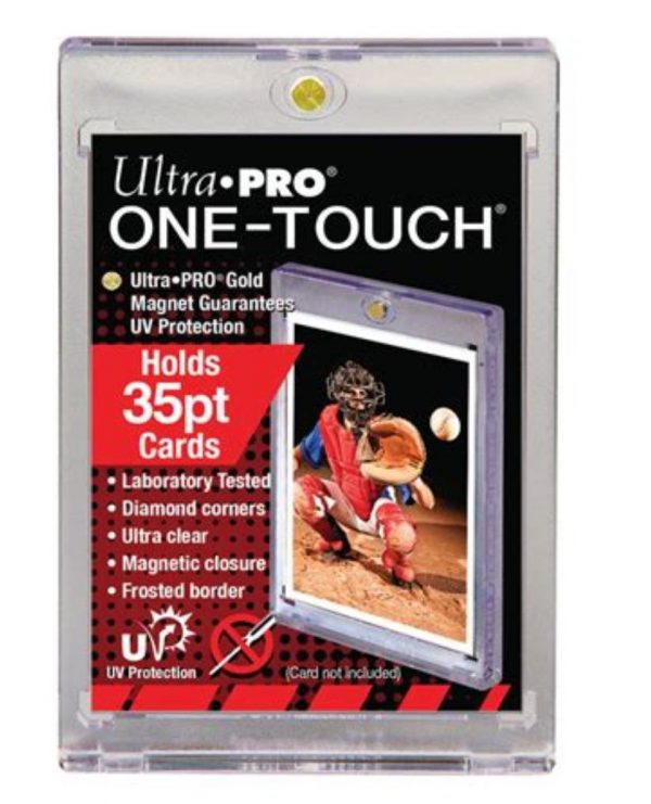 *Ultra Pro One-Touch (Funda Magnética)