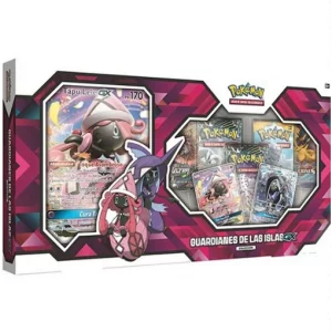 *Pokémon Caja Guardianes de las Islas GX (Español)