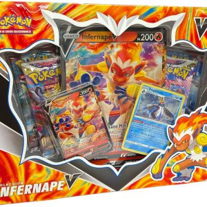 Pokémon Caja Infernape V (Español)