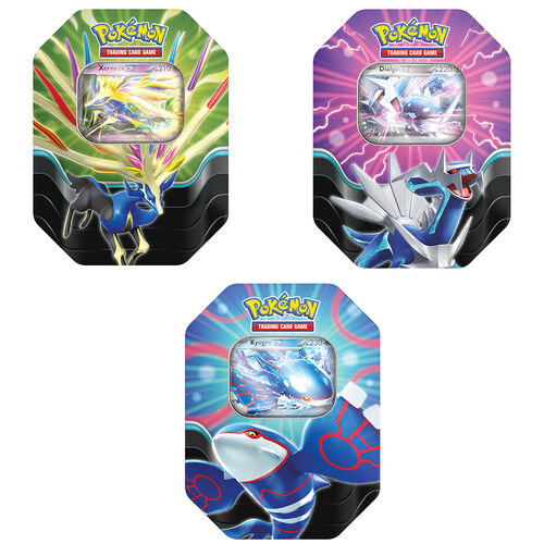Pokémon Latas Febrero 2025 (Español, Modelo aleatorio)