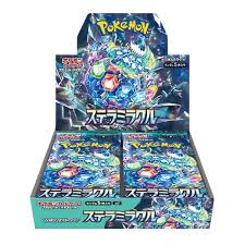 Pokémon Booster Stellar Miracle (Japonés)