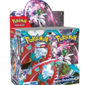 Pokémon Brecha Parádojica Booster (Español/ 36 sobres)