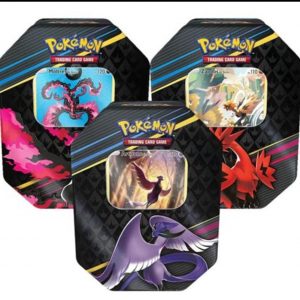 *Pokémon Cénit Supremo Latas (Español/Modelo Aleatorio)