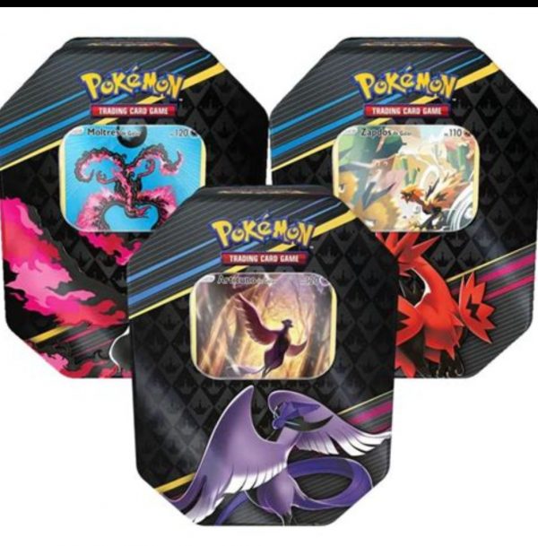 *Pokémon Cénit Supremo Latas (Español/Modelo Aleatorio)