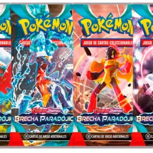 * Pokémon Brecha Paradójica Sobre (Español)