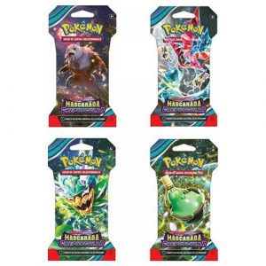 * Pokémon Blíster Mascarada Crepuscular (Español)