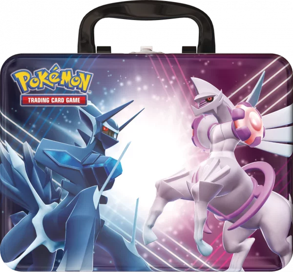*Pokémon Maletín Palkia y Dialga (Español)