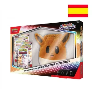 * Pokémon Colección Especial con bolsa para accesorios (Español)
