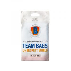 *Beckett Shield Team Bags (100 unidades)