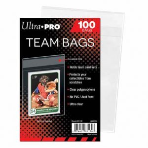 *Ultra Pro Team Bags (100 Unidades)