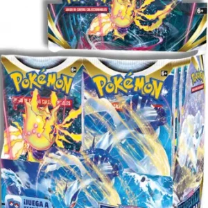 * Pokémon Booster Tempestad Plateada (Español)
