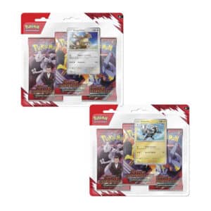 *Pokémon Blíster Rivales Predestinados (Modelo Aleatorio/Español)