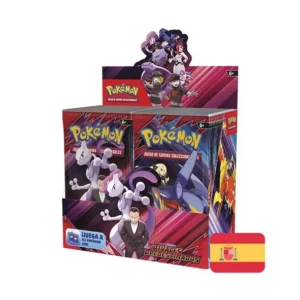 * Pokémon Rivales Predestinados Booster 36 sobres (Español)