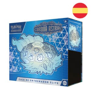 *Pokémon ETB Corona Astral (Español)