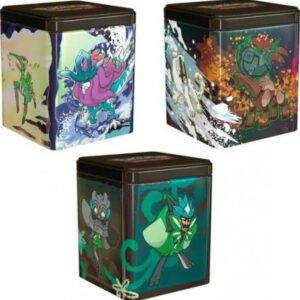 *Pokémon Lata Apilable Primavera 2025