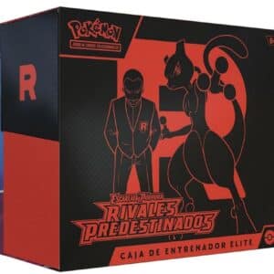 *Pokémon ETB Rivales Predestinados (Español)