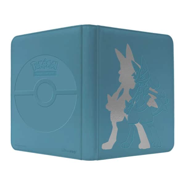 * Ultra Pro Álbum 9 Bolsillos Lucario