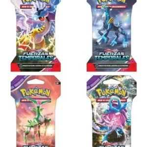* Pokémon Blíster Fuerzas Temporales (Español)