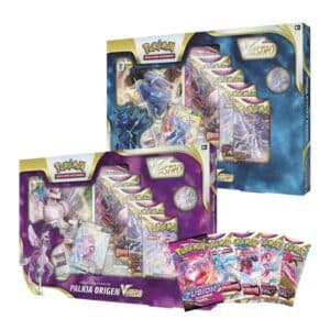 * Pokémon Colección Premium Palkia/Dialga (Español/ Modelo Aleatorio)