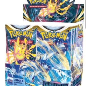 * Pokémon Booster Tempestad Plateada (Español)