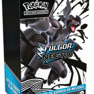 * Pokémon Bundle Fulgor Negro (Español)
