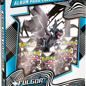 * Pokémon Colección con Álbum Fulgor Negro (Español)