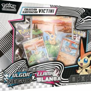 * Pokémon Colección Ilustración Victini (Español)