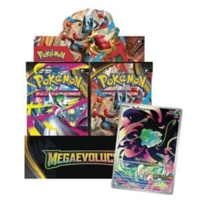 * Pokémon Booster Mega Evoluciones con PROMO (Español) FECHA APROXIMADA 10/10/2025