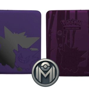 Ultra Pro Álbum 9 Bolsillos Gengar