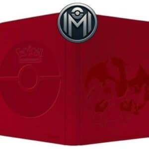 Álbum Charizard 9 Bolsillos Ultra Pro