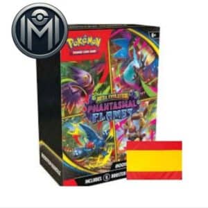 Pokémon Bundle Llamas Fantasmales (Español)