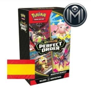 Bundle Pokémon Equilibrio Perfecto (Español)