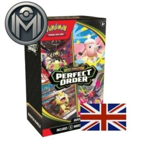 Pokémon TCG - Perfect Order Bundle (inglés)